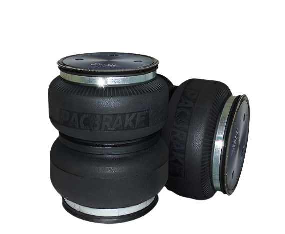 Load image into Gallery viewer, PacBrake | Heavy Duty Rear Air Suspension Kit For 2004-2014 Ford F-150 4WD