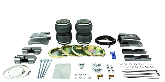 Load image into Gallery viewer, PacBrake | Heavy Duty Rear Air Suspension Kit For 2015-2016 Ford F-450 Super Duty 2WD / 4WD