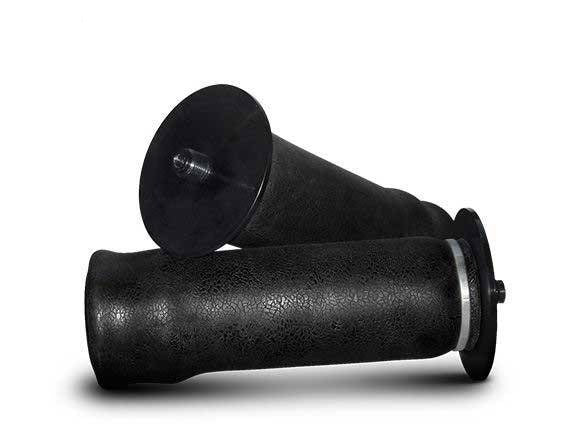 Load image into Gallery viewer, PacBrake | 1995-2004 Toyota Tacoma Heavy Duty Rear Air Suspension Kit