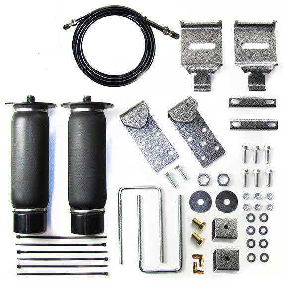 Load image into Gallery viewer, PacBrake | 1995-2004 Toyota Tacoma Heavy Duty Rear Air Suspension Kit