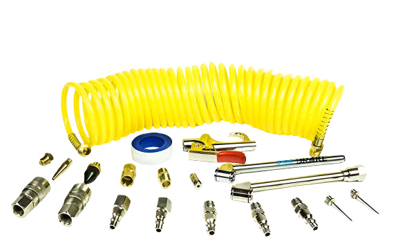 Load image into Gallery viewer, PacBrake | Onboard Air Kit with 2 1 / 2 Gallon Air tank W/ Air Compressor Air Tank Fittings Pressure Switch Relay Electrical Connectors Required Accessories