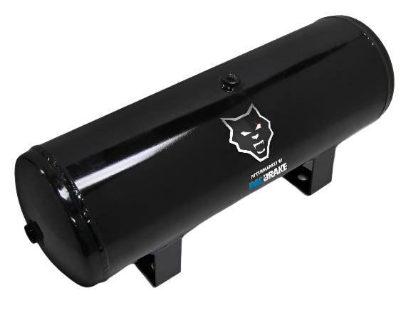 Load image into Gallery viewer, PacBrake | Onboard Air Kit with 2 1 / 2 Gallon Air tank W/ Air Compressor Air Tank Fittings Pressure Switch Relay Electrical Connectors Required Accessories