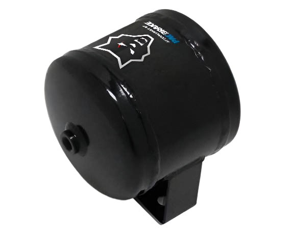 Load image into Gallery viewer, PacBrake | Onboard Air Kit with 1 / 2 Gallon Air tank W/ Air Compressor Air Tank Fittings Pressure Switch Relay Electrical Connectors Required Accessories