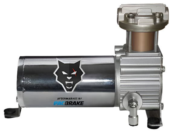 Load image into Gallery viewer, PacBrake | 24V HP325 Series Basic Air Compressor Kit Air Compressor and Required Hardware Only