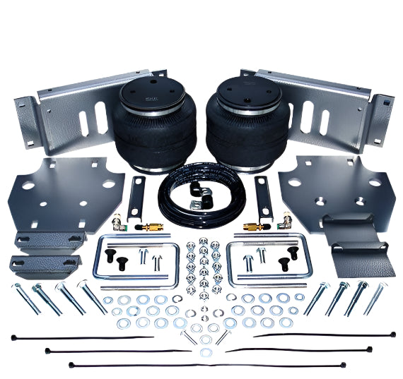 Load image into Gallery viewer, PacBrake | Heavy Duty Rear Air Suspension Kit For 2002-2006 Toyota Tundra