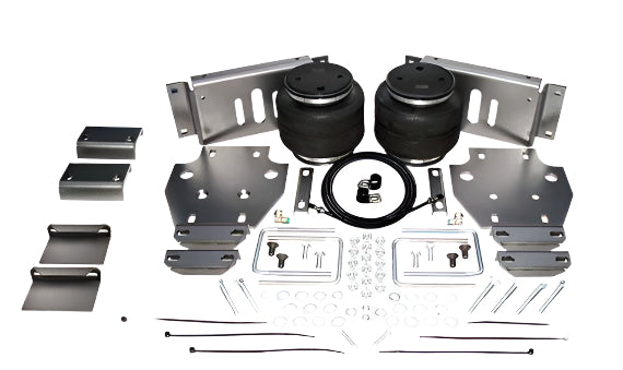 Load image into Gallery viewer, PacBrake | Heavy Duty Rear Air Suspension Kit For 2001-2006 Toyota Tundra