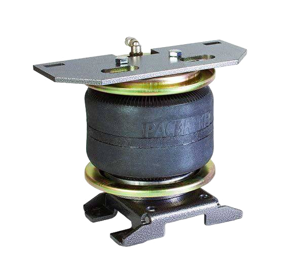 Load image into Gallery viewer, PacBrake | Heavy Duty Rear Air Suspension Kit For 2007-2021 Toyota Tundra