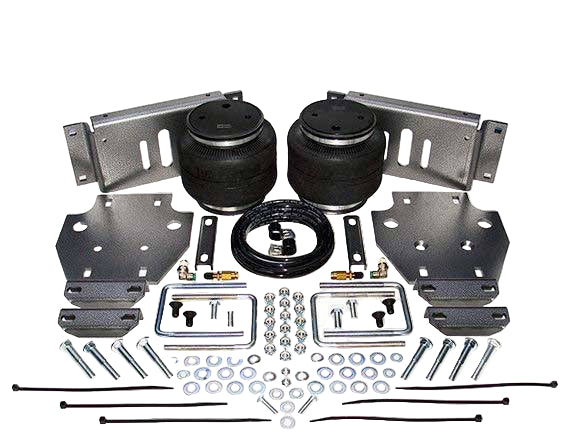 Load image into Gallery viewer, PacBrake | Heavy Duty Rear Air Suspension Kit For 2007-2021 Toyota Tundra