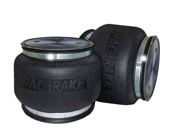 Load image into Gallery viewer, PacBrake | Heavy Duty Rear Air Suspension Kit For 2007-2021 Toyota Tundra
