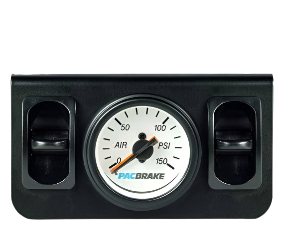 Load image into Gallery viewer, PacBrake | Paddle Valve In Cab Control Kit Dash Switches For Independent Activation