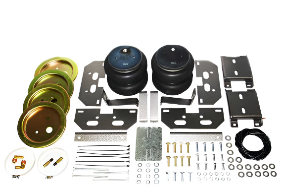 Load image into Gallery viewer, PacBrake | Heavy Duty Rear Air Suspension Kit For 2007-2009 Bullet 4500 / 5500 / Dodge Ram 4500 / 5500 2WD / 4WD