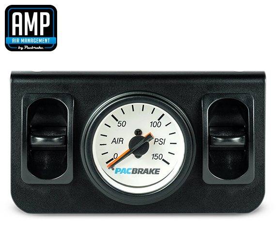 Load image into Gallery viewer, PacBrake | Pressure Switch 105 to 135 PSI For Use with Premium and Paddle Valve In Cab Control Kit If Adding an Air Tank