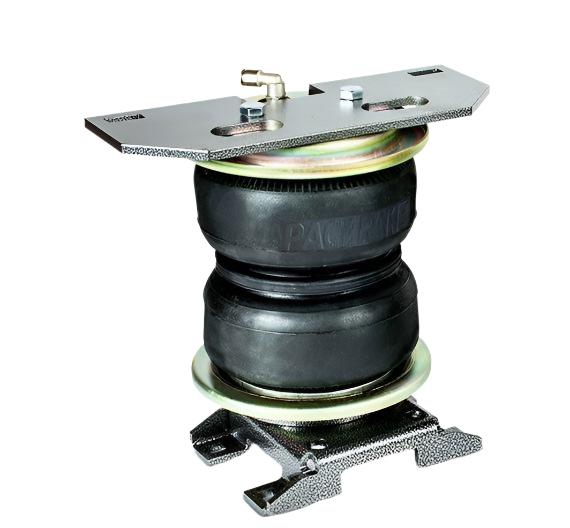 Load image into Gallery viewer, PacBrake | 1999-2016 Ford F250 / F350 Heavy Duty Rear Air Suspension Kit