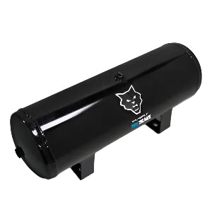 Load image into Gallery viewer, PacBrake | 2.5 Gallon Carbon Steel Premium Air Tank Kit Consists Of Air Tank Airline Air Nozzle Air Accessories Fittings And Fasteners