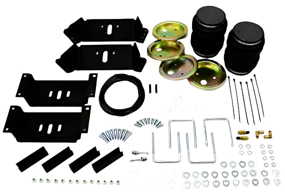 Load image into Gallery viewer, PacBrake | Heavy Duty Rear Air Suspension Kit For select Dodge/ Ford / Chevrolet / GMC / Mazda trucks