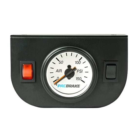 Load image into Gallery viewer, PacBrake | Electrical In Cab Control Kit For Simultaneous Air Spring Activation For Use W/ Existing Onboard System