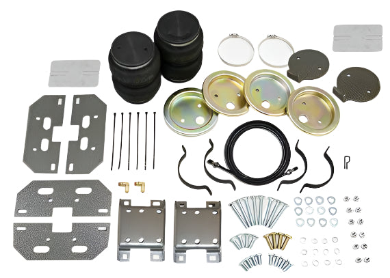 Load image into Gallery viewer, PacBrake | Heavy Duty Rear Air Suspension Kit For 2003-2020 Dodge RAM 1500 / 2500 / 3500