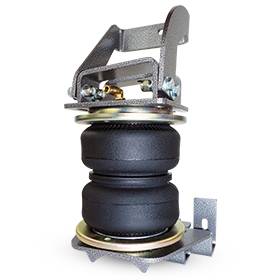 Load image into Gallery viewer, PacBrake | HP10370 Double Convoluted Air Spring For 2008-2024 Ford E-450