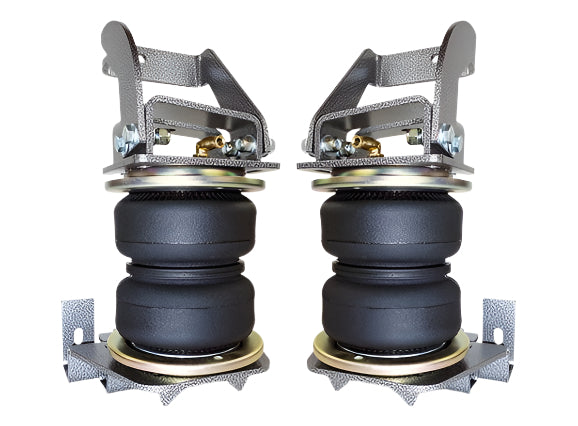 Load image into Gallery viewer, PacBrake | HP10370 Double Convoluted Air Spring For 2008-2024 Ford E-450