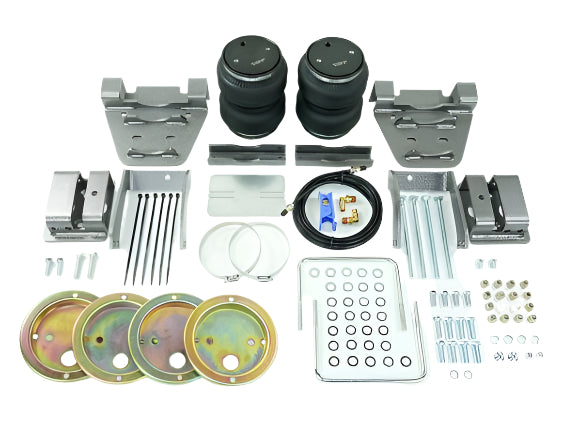 Load image into Gallery viewer, PacBrake | HP10370 Double Convoluted Air Spring For 2008-2024 Ford E-450