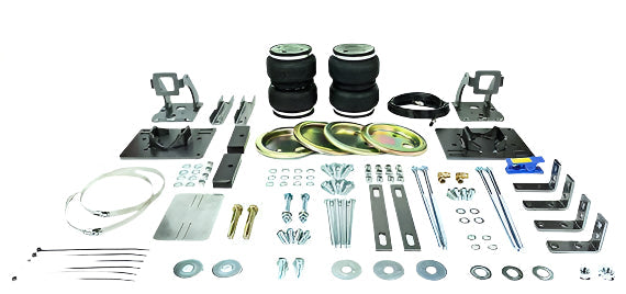 Load image into Gallery viewer, PacBrake | Heavy Duty Rear Air Suspension Kit For 2005-2010 Ford F-250 / 350 Super Duty 4WD