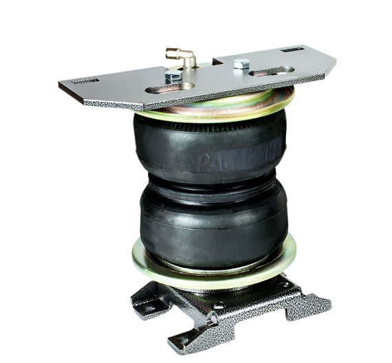 Load image into Gallery viewer, PacBrake | Heavy Duty Rear Air Suspension Kit For 2005-2010 Ford F-250 / 350 Super Duty 4WD