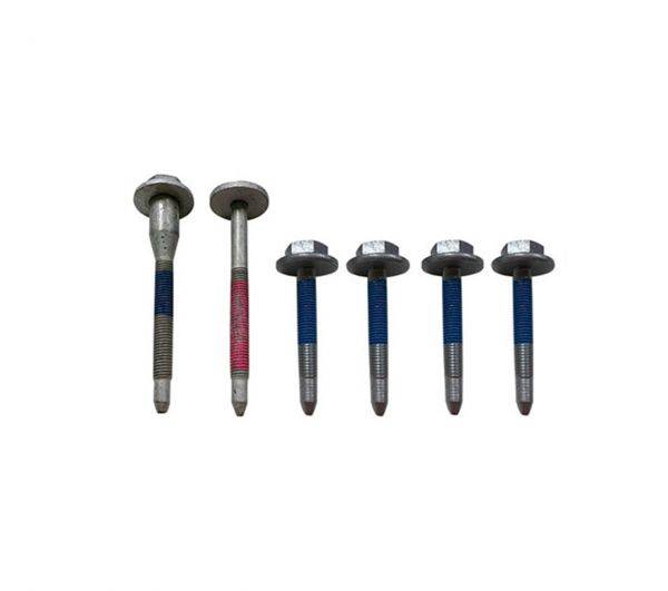 Load image into Gallery viewer, S&B | 2003-2007 Ford F250 / F350 6.0L Power Stroke Crew Cab 8 PC Silicone Body Mount Kit