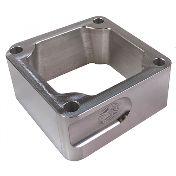 Load image into Gallery viewer, S&B | 1998.5-2007 Dodge Ram 5.9 Cummins Heater Grid Block Delete | 76-1005