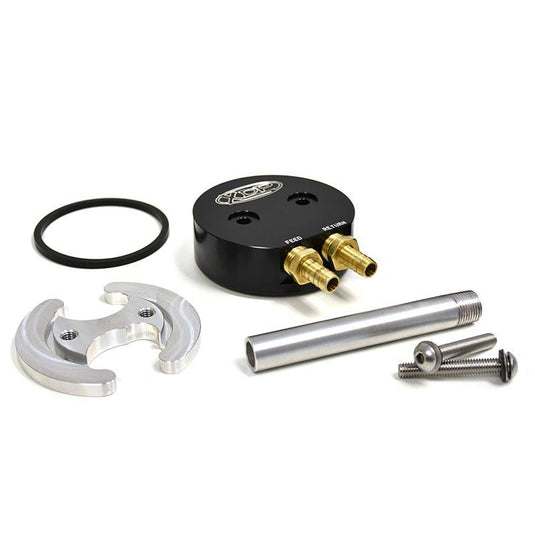 XDP | Fuel Tank Sump - One Hole Design With Fuel Return