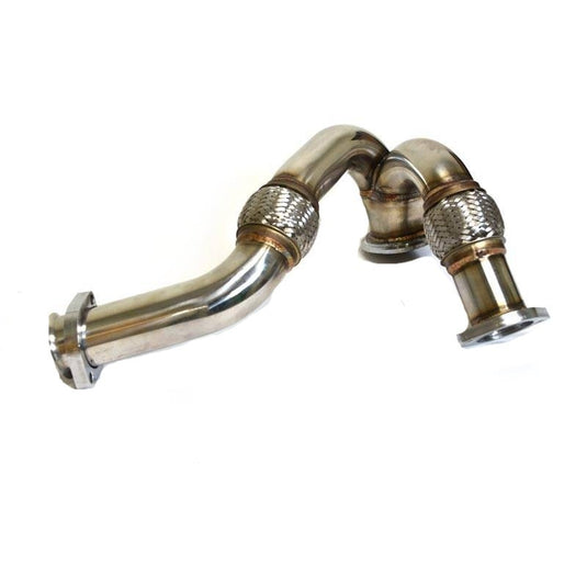 XDP | 2003-2007 Ford 6.0L Power Stroke Upgraded Exhaust Up-Pipe Assembly *DISCONTINUED*