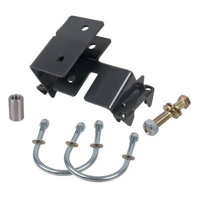 Load image into Gallery viewer, Synergy | 2007-2018 Jeep Wrangler JK 2-3 Inch Lift Bolt On Rear Track Bar Bracket