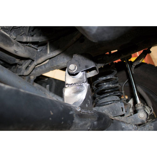 Synergy | 2007-2018 Jeep Wrangler JK Front Upper Control Arm Axle Side Mount with DDBs