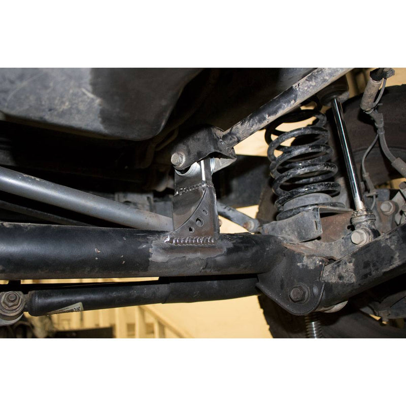 Load image into Gallery viewer, Synergy | 2007-2018 Jeep Wrangler JK Front Upper Control Arm Axle Side Mount with DDBs
