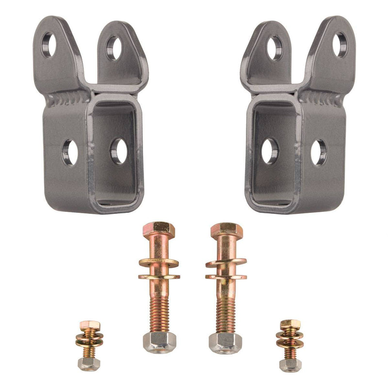 Load image into Gallery viewer, Synergy | JL Front Lower Shock Extension Brackets 18+ Wrangler JL/JLU