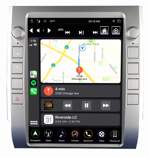 Load image into Gallery viewer, Linkswell | 2014-2021 Toyota Tundra Generation 5 T-Style Radio *DISCONTINUED*