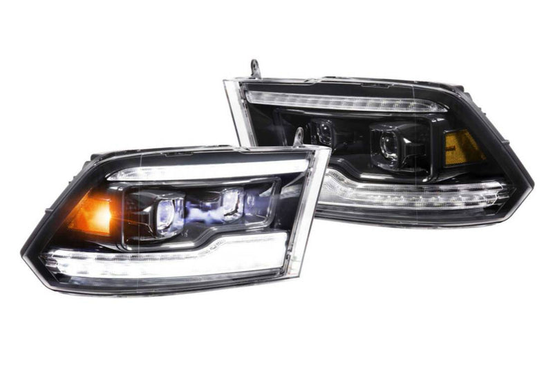 Load image into Gallery viewer, Morimoto | 2009-2018 Ram 1500 / 2500 / 3500 XB LED Headlights | LF520-ASM