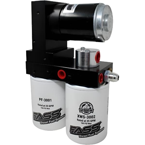 Load image into Gallery viewer, FASS | 2011-2016 Ford 6.7L Power Stroke Titanium Signature Series Fuel System 140GPH