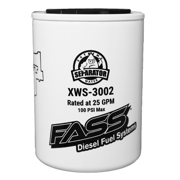 FASS | Extreme Water Separator