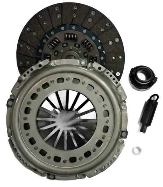 Valair | 2000.5-2005 Dodge Ram NV5600 Organic Single Disc Clutch Kit - 450HP
