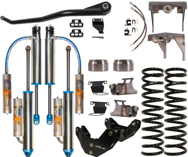 Load image into Gallery viewer, Carli Suspension | 2013+ Dodge Ram 3500 King Dominator System - 3.25 Inch Lift