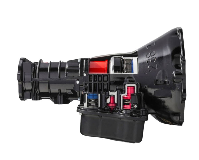 Load image into Gallery viewer, RevMax | 2003-2007 Dodge Ram Rebuilt 48RE Signature Performance Series Transmission