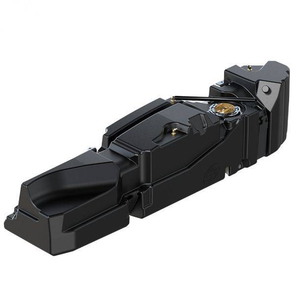 Load image into Gallery viewer, S&B Tanks | 2013-2024 Dodge Ram 6.7L Cummins Crew Cab Long Bed 60 Gallon Fuel Tank