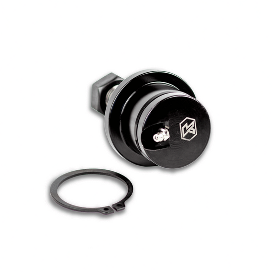 Kryptonite | 2014-2025 Dodge Ram 2500 / 3500 4WD Upper / Lower Ball Joint Package