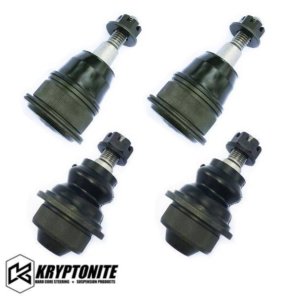 Load image into Gallery viewer, Kryptonite | 2001-2010 GM 2500 / 3500 4x4 Ball Joint Package (For Stock Control Arms)