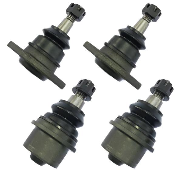 Load image into Gallery viewer, Kryptonite | 2011-2024 GM 2500 / 3500 Upper & Lower Ball Joint Package (For Aftermarket Control Arms)
