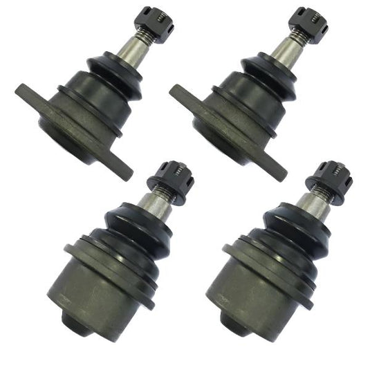 Kryptonite | 2011-2024 GM 2500 / 3500 Upper & Lower Ball Joint Package (For Aftermarket Control Arms)