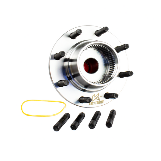 Kryptonite | 1999-2004 Ford F250 / F350 SRW 4WD Super Duty Lifetime Warranty Wheel Bearing
