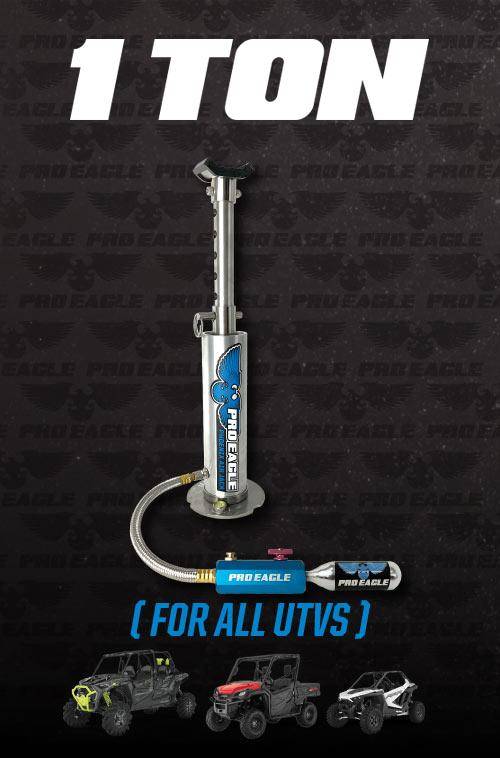 Pro Eagle | Phoenix C02 Air Jack