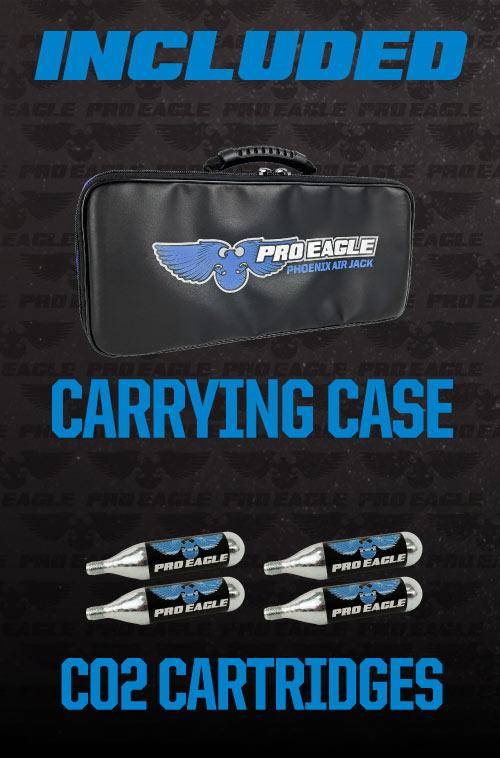 Load image into Gallery viewer, Pro Eagle | Phoenix C02 Air Jack