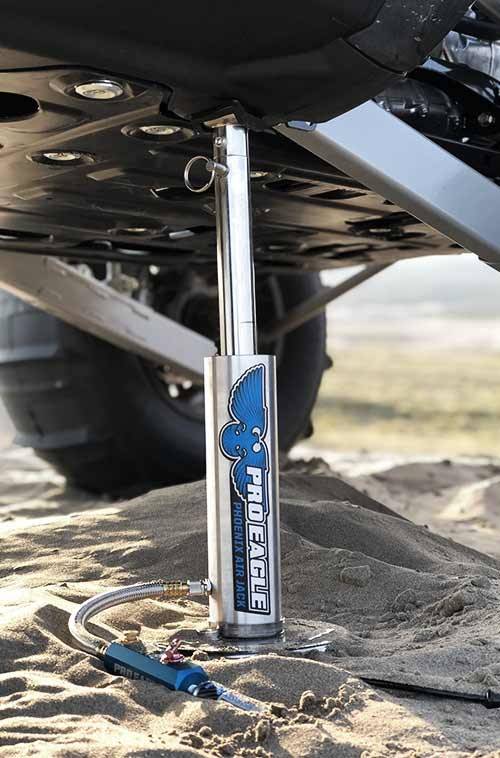 Pro Eagle | Phoenix C02 Air Jack